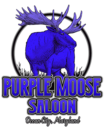 Purple Moose Logo