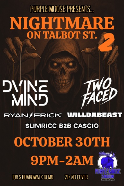 Purple Moose Presents… 1 Purple Moose Presents… 1