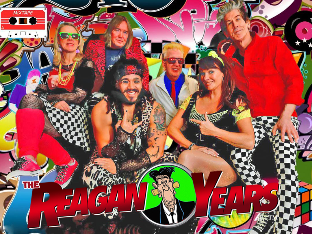 The Reagan Years The Reagan Years